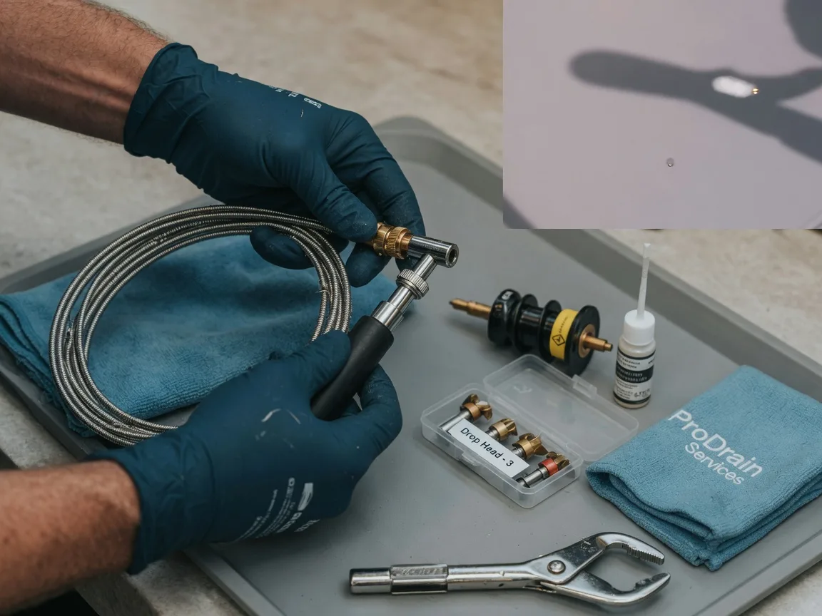Why choose Drain Cleaning in Rose City, MI